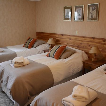 Hotel Borde Lago Puerto Varas Buitenkant foto