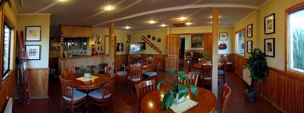 Hotel Borde Lago Puerto Varas Buitenkant foto