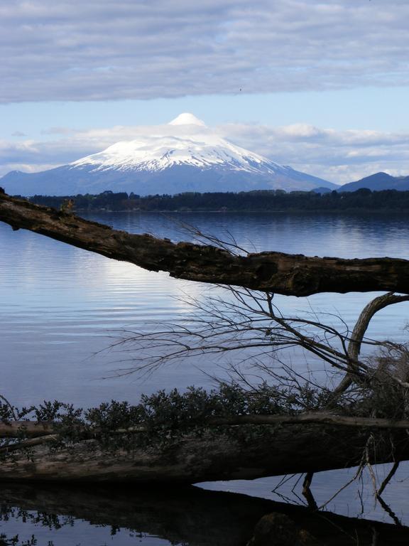 Hotel Borde Lago Puerto Varas Buitenkant foto