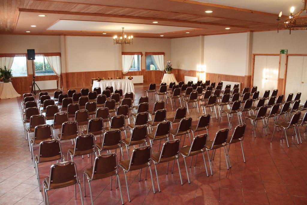 Hotel Borde Lago Puerto Varas Buitenkant foto