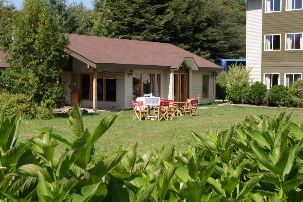 Hotel Borde Lago Puerto Varas Buitenkant foto