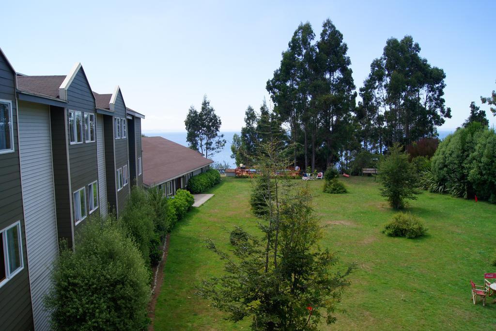 Hotel Borde Lago Puerto Varas Buitenkant foto
