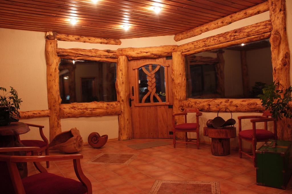 Hotel Borde Lago Puerto Varas Buitenkant foto