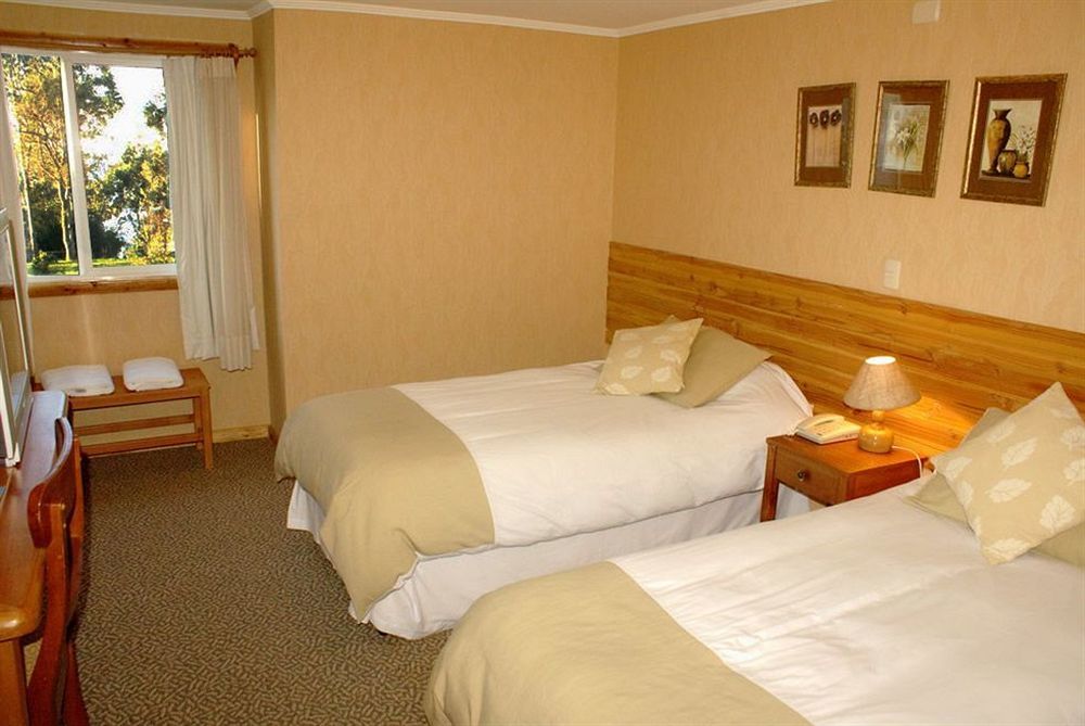 Hotel Borde Lago Puerto Varas Buitenkant foto