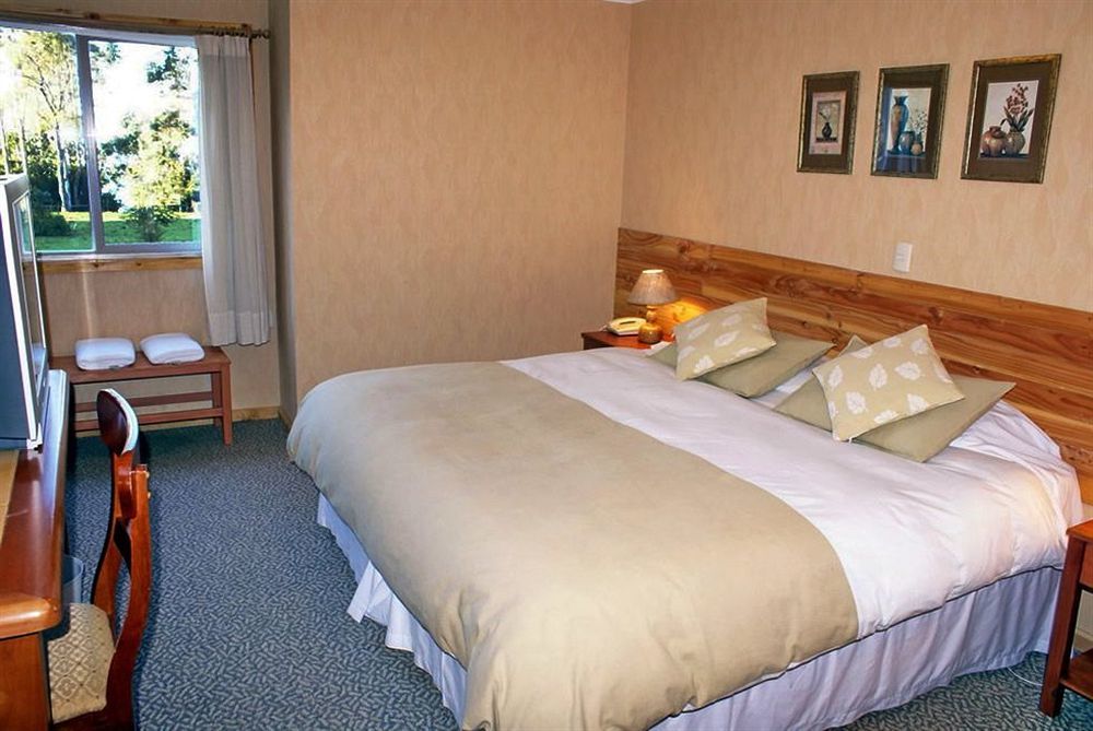 Hotel Borde Lago Puerto Varas Buitenkant foto