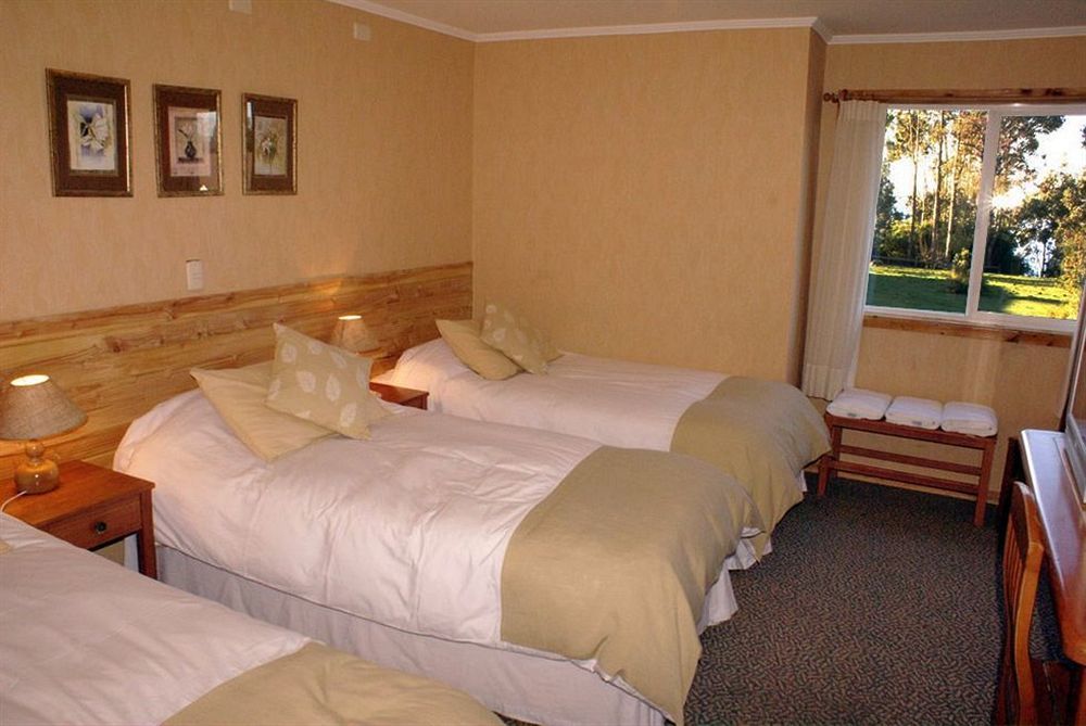 Hotel Borde Lago Puerto Varas Buitenkant foto
