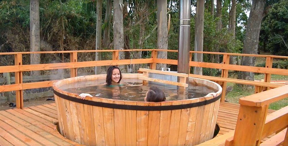 Hotel Borde Lago Puerto Varas Buitenkant foto