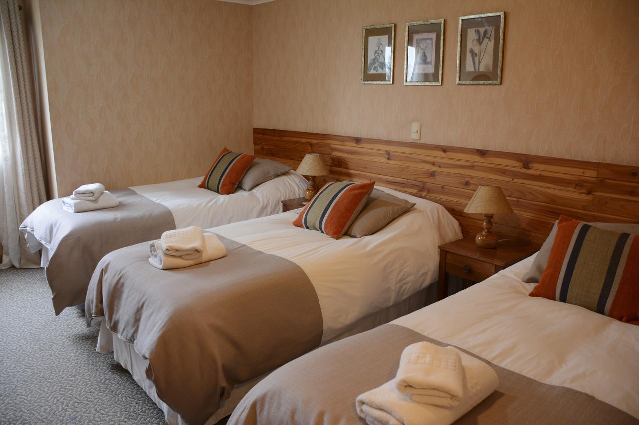 Hotel Borde Lago Puerto Varas Buitenkant foto