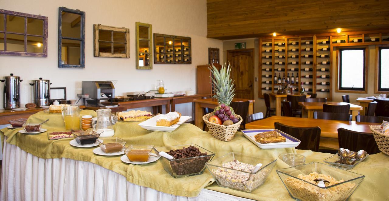 Hotel Borde Lago Puerto Varas Buitenkant foto