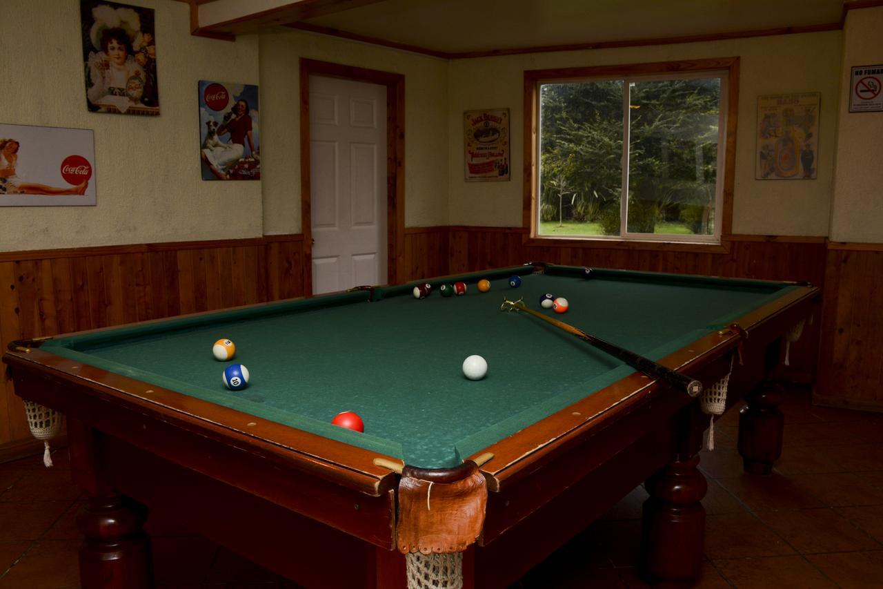 Hotel Borde Lago Puerto Varas Buitenkant foto