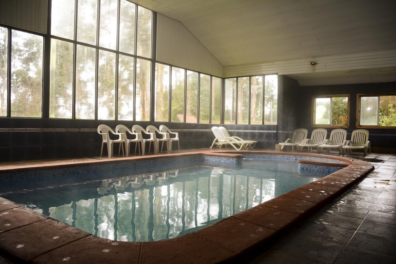 Hotel Borde Lago Puerto Varas Buitenkant foto