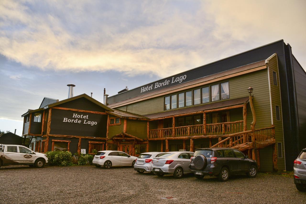 Hotel Borde Lago Puerto Varas Buitenkant foto